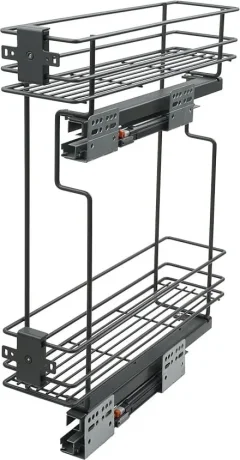Бутылочница Lemax VK-05-150DR-VG (вулканический серый) — фото 2