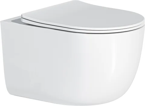 Унитаз подвесной Roxen Vortex 530160-01