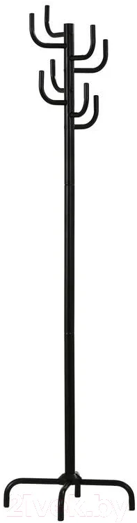 Вешалка для одежды Halmar W11 Bis (черный)