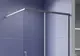 Душевая стенка Aquatek Walk in с держателем 120x200 / AAQ.WISL.120.1GM (оружейная сталь/прозрачное стекло) — фото 10