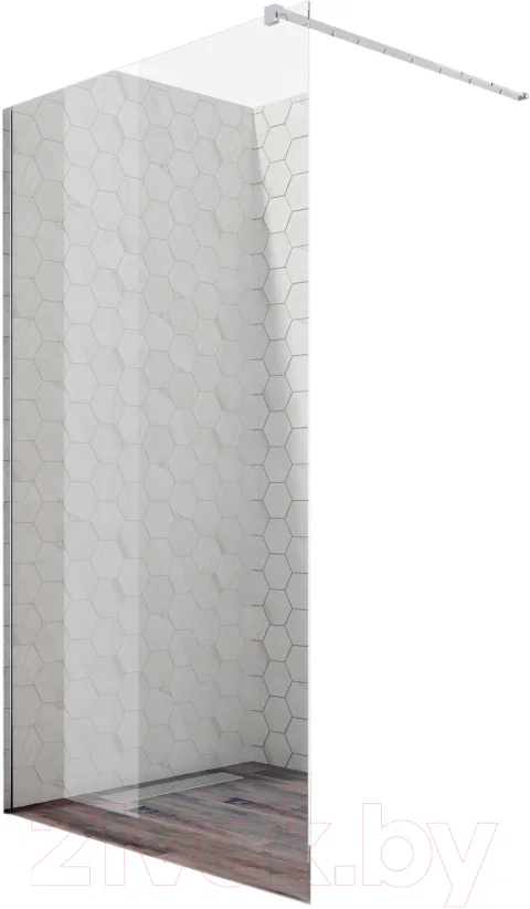 Душевая стенка Ambassador Walk-In 90x200 / 15031101