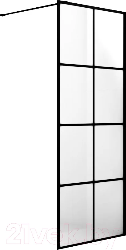 Душевая стенка Ambassador Walk-In 90x200 / 15031241