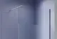 Душевая стенка Aquatek Walk in с держателем 90x200 / AQ.WI.090.3CH (хром/прозрачное стекло) — фото 10