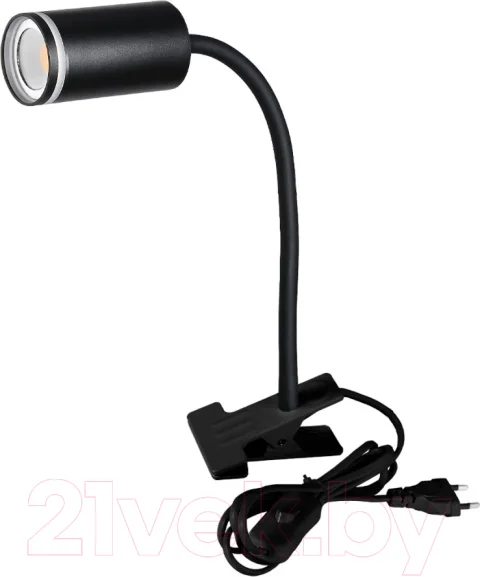 Настольная лампа Ambrella Wallers FW2468 BK (черный)