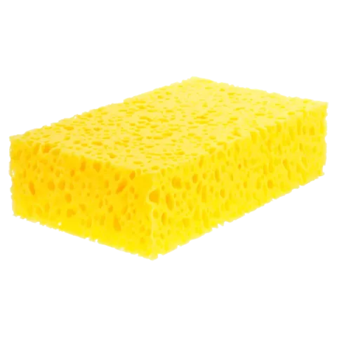 Губка для автомобиля Shine Systems Wash Sponge / SS819