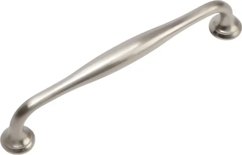 Ручка для мебели CAPPIO Wave PC173BL 10700398 (сатиновый никель)
