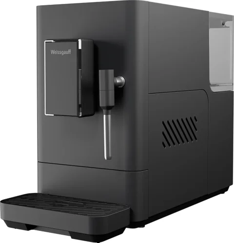 Кофемашина Weissgauff WCM-230 ColorTouch Cappuccino Nero