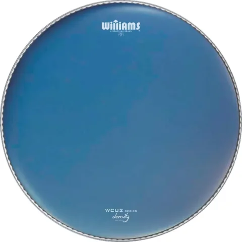 Пластик для барабана Wiliams WCU2-10MIL-06