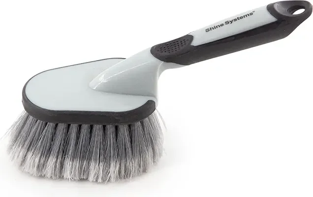 Щетка для автомобиля Shine Systems Wheel Brush / SS574