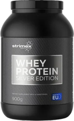 Протеин Strimex Whey Protein Silver Edition (900г,ваниль) — фото 3
