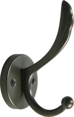 Набор крючков для одежды CAPPIO Wing 10788378 (4шт, графит) — фото 1