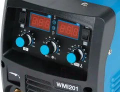 Инвертор сварочный Nordberg WMI201 MIG+MMA — фото 3