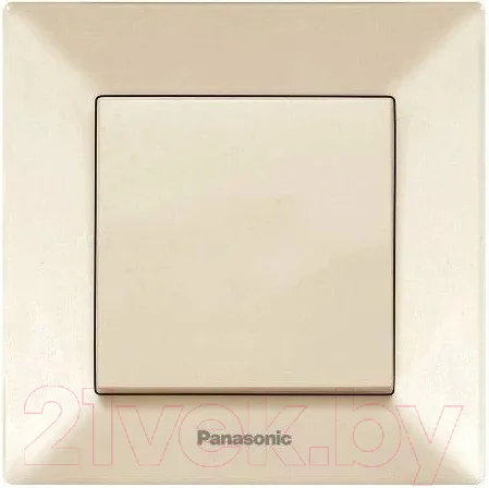 Выключатель Panasonic WMTC00012BG-BY