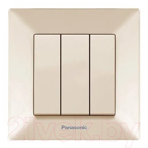 Выключатель Panasonic WMTC00152BG-BY