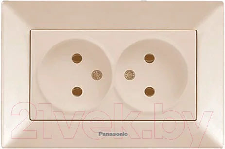 Розетка Panasonic WMTC02042BG-BY