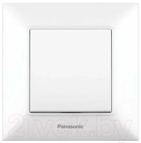 Выключатель Panasonic WNTC00052WH-RU
