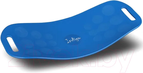 Балансборд Indigo Sport Workout Board Twist IN128 (голубой)