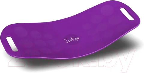 Балансборд Indigo Sport Workout Board Twist IN128 (фиолетовый)