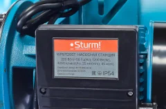 Насосная станция Sturm! WP97120ST — фото 6