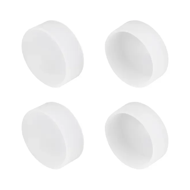 Заглушка для профиля Arlight WPH-FLEX-D40-360deg WHITE глухая / 047248