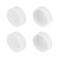 Заглушка для профиля Arlight WPH-FLEX-D40-360deg WHITE глухая / 047248 — фото 1