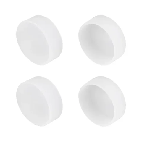 Заглушка для профиля Arlight WPH-FLEX-D40-360deg WHITE глухая / 047248