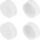 Заглушка для профиля Arlight WPH-FLEX-D40-360deg WHITE глухая / 047248 — фото 2