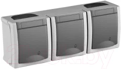Розетка Panasonic WPTC48402GR-BY — фото 3