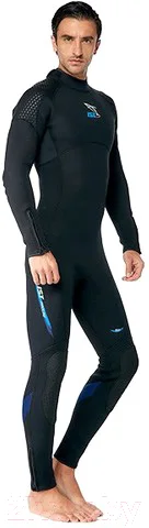 Гидрокостюм для плавания IST Sports WS-807-3XL