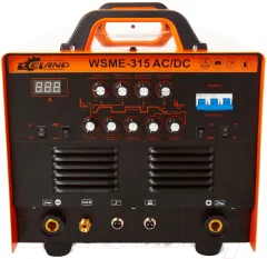 Инвертор сварочный Eland WSME-315 AC/DC — фото 3