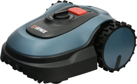 Газонокосилка-робот Senix X2 20В / LR180-L-EU