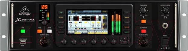 Микшерный пульт Behringer X32 Rack