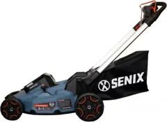 Газонокосилка аккумуляторная Senix X6 60В 3в1 / LPSX6-H-EU COMBO — фото 8