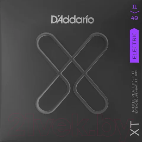 Струны для электрогитары D'Addario XTE1149
