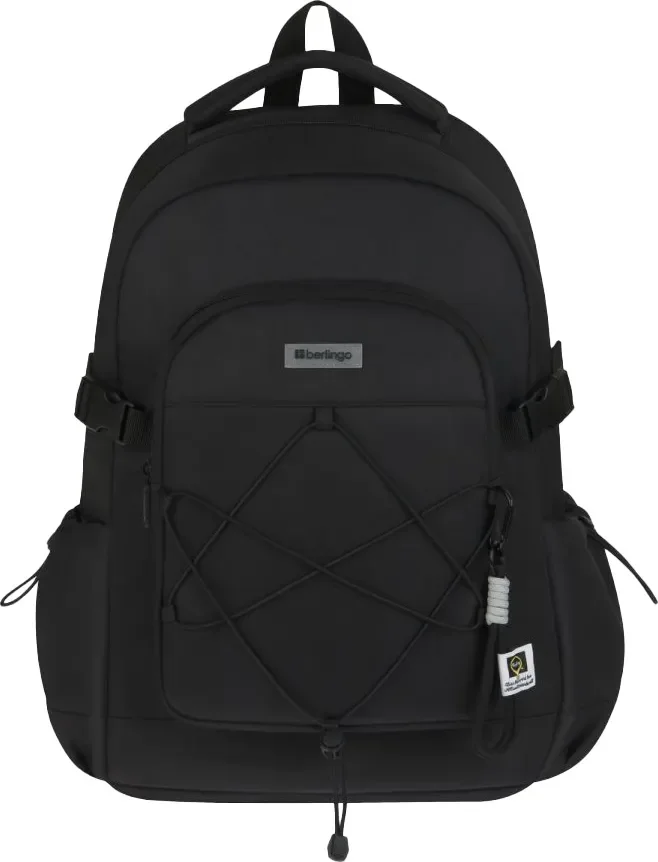 Рюкзак Berlingo X-Trend. Black Style / RU-VV-202601