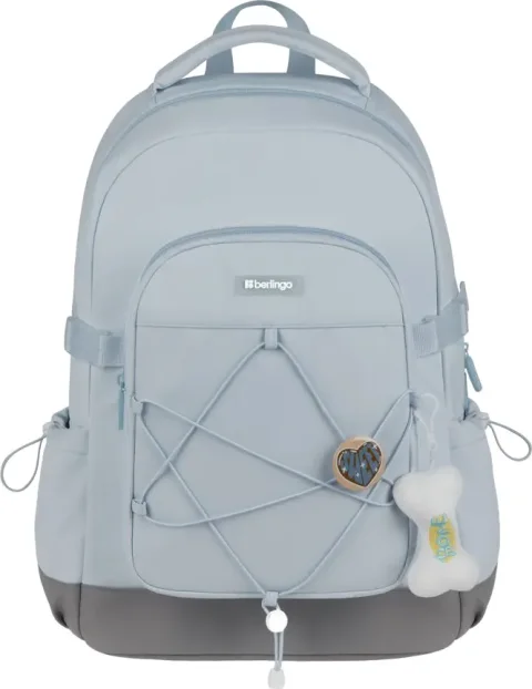 Рюкзак Berlingo X-Trend. Blue Style / RU-VV-202602