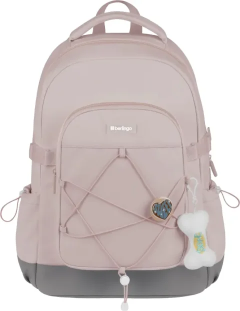 Рюкзак Berlingo X-Trend. Pink Style / RU-VV-202603
