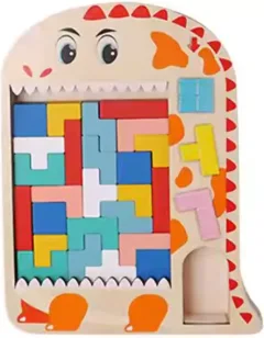 Развивающая игра Top Goods Крокодил YDL-1128/С — фото 9