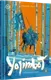 Комикс Питер Yojimbot. Стальной снег. Том 3 (Репо Сильвен 9785001160212) — фото 5