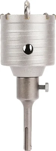 Коронка Deli По бетону YS 65x220мм SDS-Plus / EDH-QKK065-E1 — фото 5