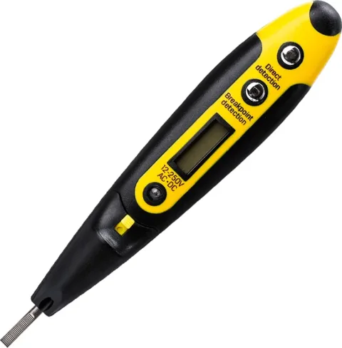 Мультиметр цифровой Deli YS EDL8005 (12-250В)