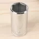 Головка слесарная Deli Торцевая шестигранная глубокая YS EDQ4330 (1/2", 30мм) — фото 6