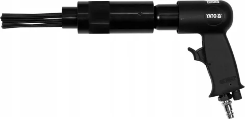 Пневмомолоток Yato Игольчатый отбойник YT-09910