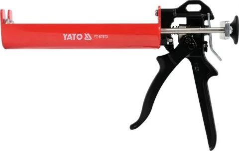 Пистолет для герметика Yato Для двойных картриджей YT-67573 (300мл)