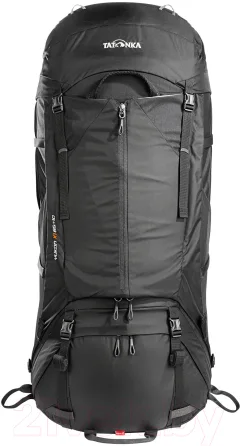 Рюкзак туристический Tatonka Yukon X1 85+ 10 / 1348.040 (черный) — фото 2