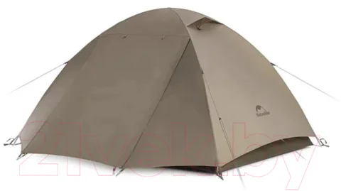 Палатка Naturehike Yunchuan CNK2300ZP024 / 6976023923692 (коричневый)