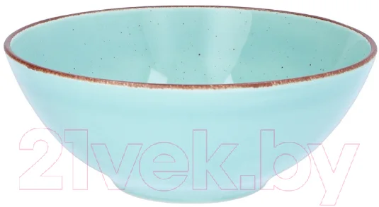 Салатник Cmielow i Chodziez Yvonne City / CT05-0093590 (бирюзовый)