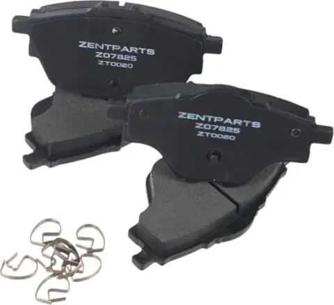 Тормозные колодки ZENTPARTS Z07825