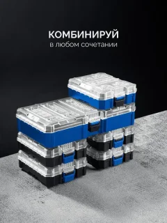 Набор бит Зубр Z-Бокс 26394-Н35 (35шт) — фото 6