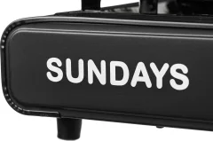 Плита туристическая Sundays ZD6800(CE)-D (черный) — фото 7